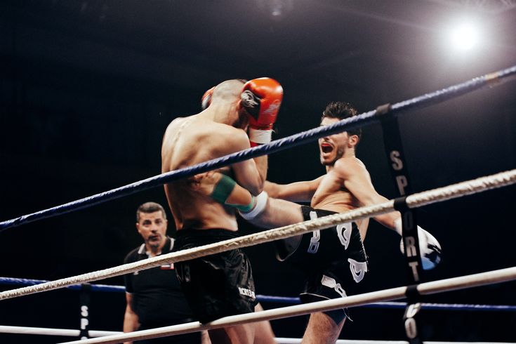 BEL Gant de Boxe pour Enfant Combat Muay Thai Kickboxing Grappling