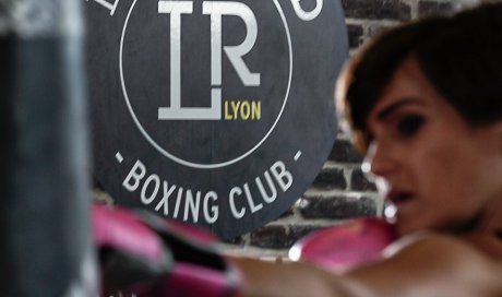Boxe au feminin cours boxe pour femmes Lyon Craponne